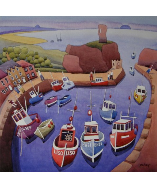 Victoria Harbour Dunbar